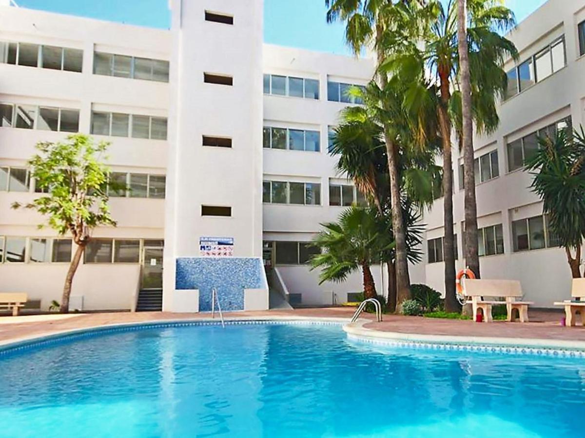 Apartment Frentemar-2 By Interhome Calpe Exterior photo