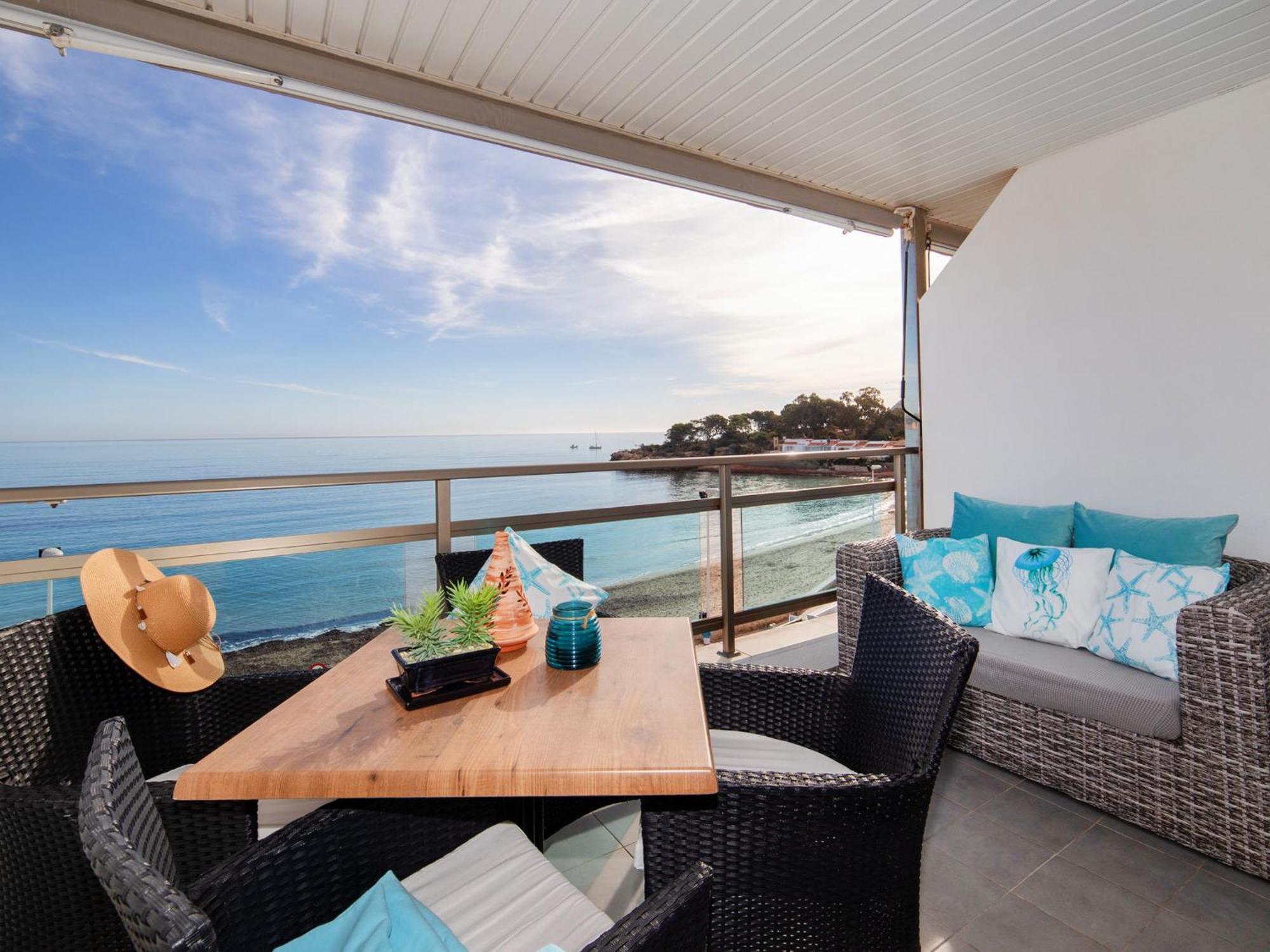 Apartment Frentemar-2 By Interhome Calpe Exterior photo